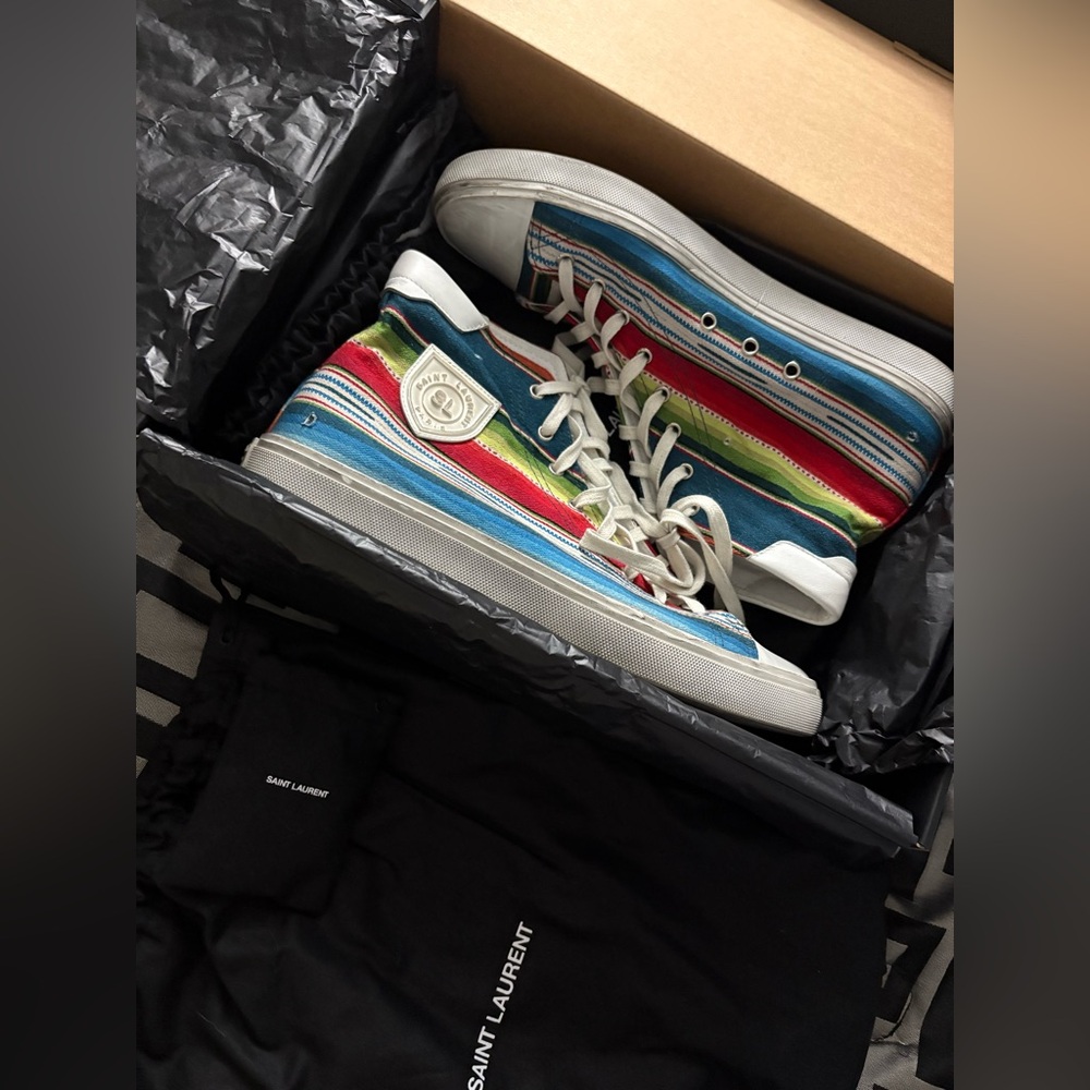 YSL SNEAKERS